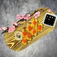 Сырный краб в Пицца тот