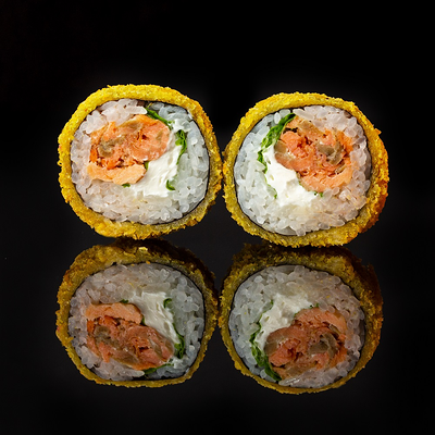 Сяке спайси темпура в Япошка по цене 435 ₽