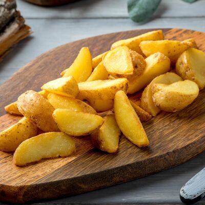 Картофель по-деревенски в Гурмания по цене 159 ₽