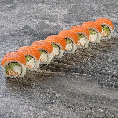 Ролл Филадельфия в Том Янг Бар по цене 790 ₽