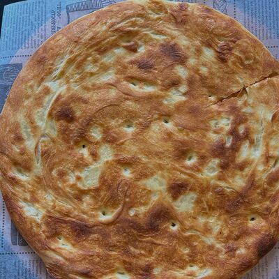 Хлеб слоеный в As-Safa по цене 150 ₽