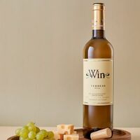 Безалкогольное вино красное сухое Win Verdejo белое сухое 0,0%, Испания в Daily Wines