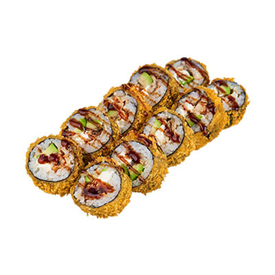 Темпура с угрём (10 шт.) в Asia по цене 1035 ₽