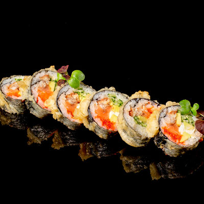 Ролл Аге маки в Yo! curry & sushi по цене 890 ₽