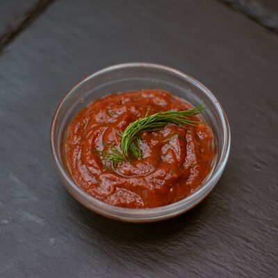 Соус томатный в Веган по цене 165 ₽