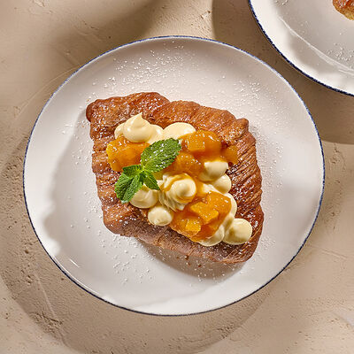 Круассан аль манго в Sapore Italiano по цене 460 ₽