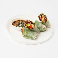 Спринг-роллы с овощами в KM20