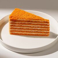 Торт Медовый в Дим Кофе Скрябина