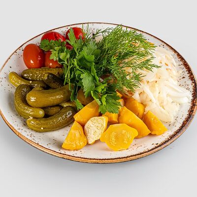 Соленья в УЗБЕЧКА N1 по цене 3686 ₸