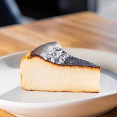 Чизкейк Сан-Себастьян без сахара в Кондитерская Светланы Шарафуллиной по цене 413 ₽