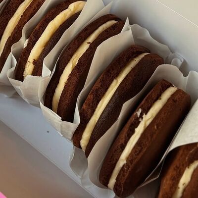 Whoopie cookie в Friends Forever Botanica по цене 520 ₽