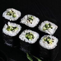 Мини-ролл Огурец в SUSHIBOX