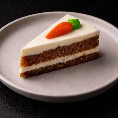 Морковный тортв По Чесноку по цене 427 ₽