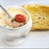 Zuppa di Salmone в Mama Roma по цене 735