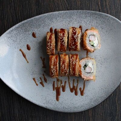 Гучи темпура в Чо? Капчо! по цене 700