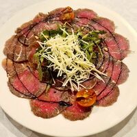 Карпаччо из говядины в Водопад