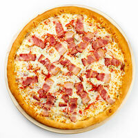 Пицца Флорентина в Pizzaroni