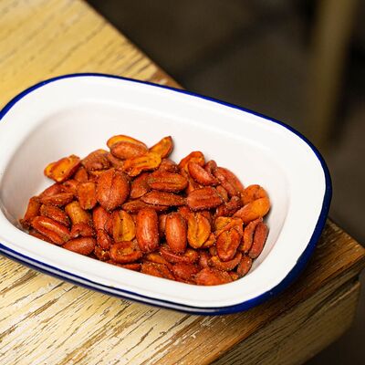 Копченый арахис в Top Hop по цене 300 ₽