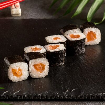 Мини ролл Сяке Маки в Суши-бар Тунец по цене 188