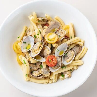 Казаречче с вонголе в Italiani по цене 1490 ₽