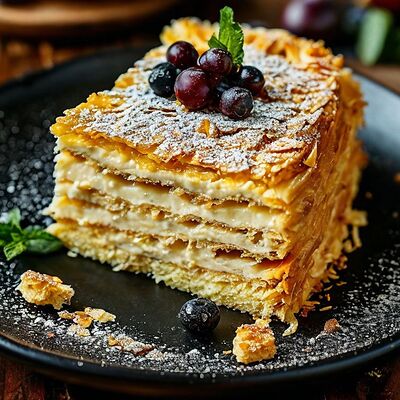 Наполеон в Мимино restaurant по цене 450 ₽