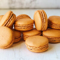 Макарунс карамельный в Сытно Аппетитно