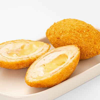 Котлета по-киевски с маслом в Болтушка кулинария-кондитерская по цене 195 ₽