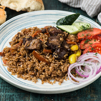 Плов Чайханский в ЛарисуВаннуХочу по цене 590