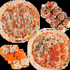 Сочная парочка в San-Pizzerino по цене 2390