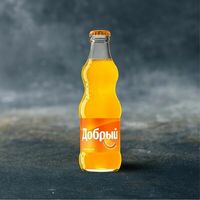 Добрый Апельсин ст. бут. 0,25 Россия в Стейк & Бургер Мираторг