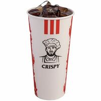 Pepsi в Crispy