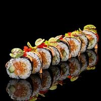 Ролл Салмон Катсу в Чентуриппе