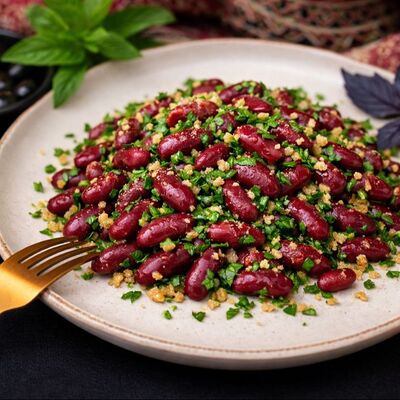 Салат Лобио в 17 шампуров по цене 645 ₽