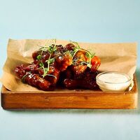 Крылья Куриные BBQ в Rocket City