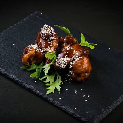 Крылышки терияки в Lidbeer Bar Светлы по цене 20 р.