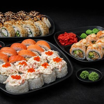 Сет №7 в Авто Япончик по цене 3688 ₽