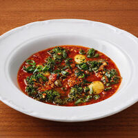 Тосканская похлебка в La Biga