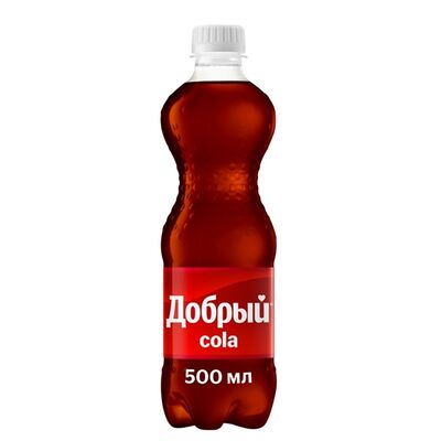 Добрый Кола в Вкусный цыпленок по цене 150 ₽