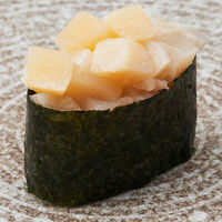 Спайси хотатэ в Mojo