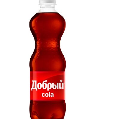 Добрый Кола в Гастропаб Ёж по цене 195 ₽