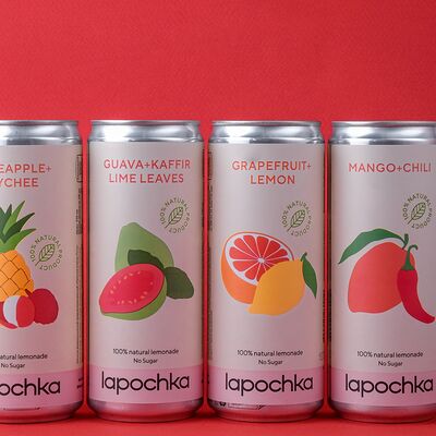 Lapochka в Лапшичная СОВОК по цене 400 ₽