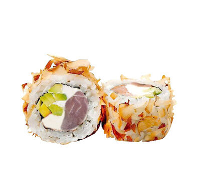 Бонито с тунцом в Shiitake по цене 475 ₽