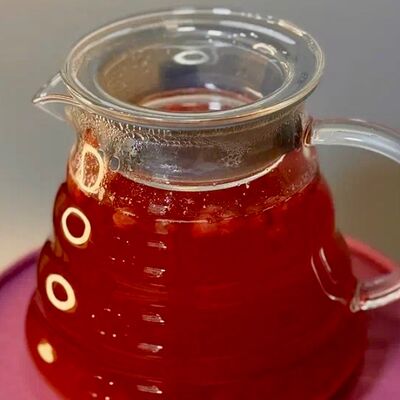 Брусничный сбитень в 1961 coffee по цене 370 ₽