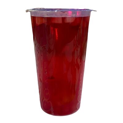 Бабл-ти Ягодный микс XL в Gummy bubble по цене 460 ₽