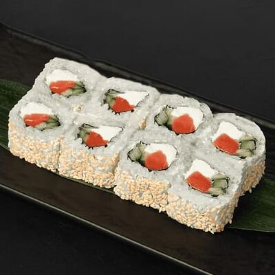 Филадельфия в кунжуте в Пекаридзе по цене 815 ₽