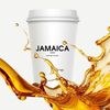 Латте Пряный ром в Jamaica Coffee to go по цене 359