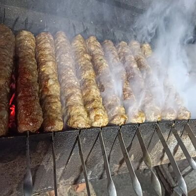 Люля-кебаб в Шашлычная Одил по цене 380 ₽