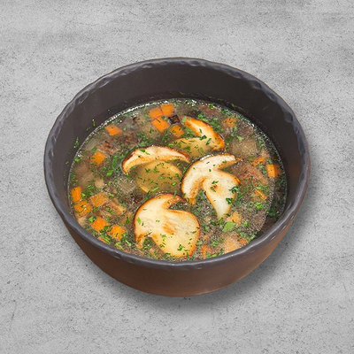 Похлебка из белых грибов в Горыныч по цене 650 ₽