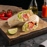 Шаверма с креветками в Сытно Аппетитно