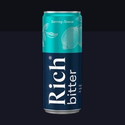 Рич Тоник Биттер Лимон в КАРО по цене 230 ₽